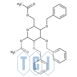 1,6-di-o-acetylo-2,3,4-tri-o-benzylo-alfa-d-mannopiranoza 95.0% [65556-30-1]