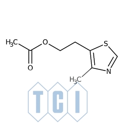Octan 2-(4-metylo-5-tiazolilo)etylu 98.0% [656-53-1]