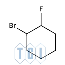 1-bromo-2-fluorocykloheksan 96.0% [656-57-5]
