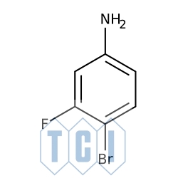 4-bromo-3-fluoroanilina 98.0% [656-65-5]
