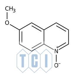 N-tlenek 6-metoksychinoliny 98.0% [6563-13-9]