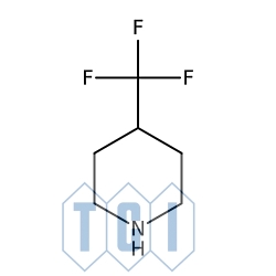 4-(trifluorometylo)piperydyna 97.0% [657-36-3]