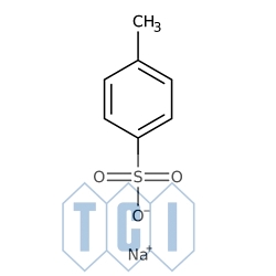 P-toluenosulfonian sodu 90.0% [657-84-1]