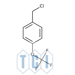 Chlorek 4-(trifluorometoksy)benzylu 98.0% [65796-00-1]