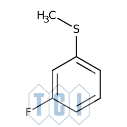 3-fluorotioanizol 98.0% [658-28-6]