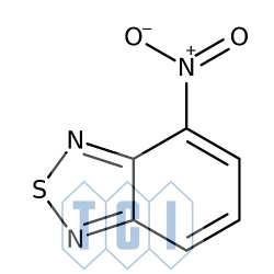4-nitro-2,1,3-benzotiadiazol 98.0% [6583-06-8]