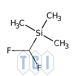 (difluorometylo)trimetylosilan 97.0% [65864-64-4]