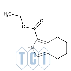 4,5,6,7-tetrahydroizoindolo-1-karboksylan etylu 95.0% [65880-17-3]