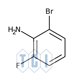 2-bromo-6-fluoroanilina 98.0% [65896-11-9]