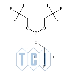 Tris(2,2,2-trifluoroetylo)boran 95.0% [659-18-7]