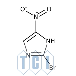 2-bromo-4-nitroimidazol 98.0% [65902-59-2]