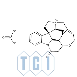 Azotan strychniny 99.0% [66-32-0]