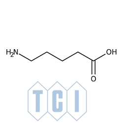 Kwas 5-aminowalerianowy 98.0% [660-88-8]