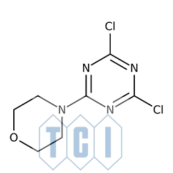 2,4-dichloro-6-morfolino-1,3,5-triazyna 98.0% [6601-22-5]