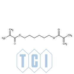 Dimetakrylan 1,6-heksanodiolu (stabilizowany mehq) 98.0% [6606-59-3]