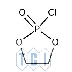 2-chloro-2-okso-1,3,2-dioksafosfolan 95.0%(NMR) [6609-64-9]