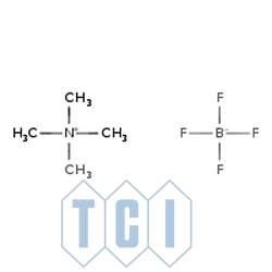 Tetrafluoroboran tetrametyloamoniowy 98.0% [661-36-9]