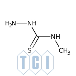 4-metylotiosemikarbazyd 95.0% [6610-29-3]