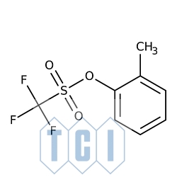 Trifluorometanosulfonian o-tolilu 98.0% [66107-34-4]