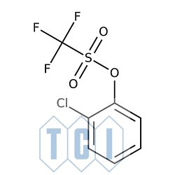 Trifluorometanosulfonian 2-chlorofenylu 97.0% [66107-36-6]