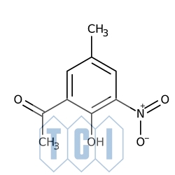 2'-hydroksy-5'-metylo-3'-nitroacetofenon 98.0% [66108-30-3]