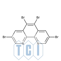 3,5,6,8-tetrabromo-1,10-fenantrolina 95.0% [66127-00-2]