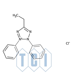 Chlorek 2,3-difenylo-5-etylotetrazoliowy 98.0% [66138-05-4]
