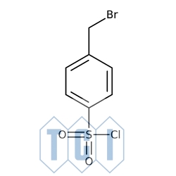 Chlorek 4-(bromometylo)benzenosulfonylu 95.0% [66176-39-4]