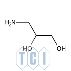 (r)-3-amino-1,2-propanodiol 98.0% [66211-46-9]