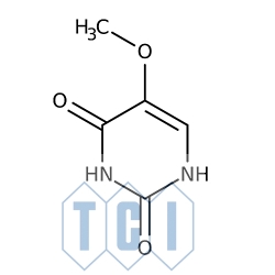 2,4-dihydroksy-5-metoksypirymidyna 98.0% [6623-81-0]