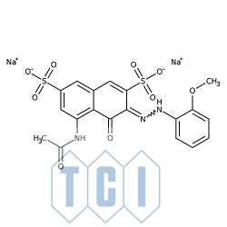 Pontacyl carmine 2b 93.0% [6625-46-3]