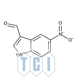 5-nitro-1h-indolo-3-karbaldehyd 98.0% [6625-96-3]