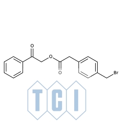 4-(bromometylo)fenylooctan fenacylu 97.0% [66270-97-1]