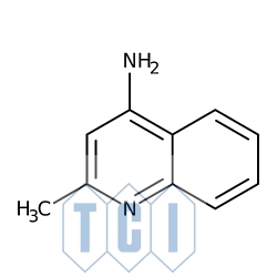 4-amino-2-metylochinolina 97.0% [6628-04-2]