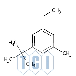 3-tert-butylo-5-etylotoluen 98.0% [6630-01-9]
