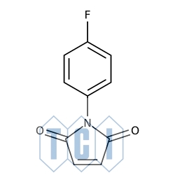 N-(4-fluorofenylo)maleimid 98.0% [6633-22-3]