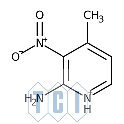 2-amino-4-metylo-3-nitropirydyna 98.0% [6635-86-5]