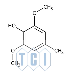 2,6-dimetoksy-4-metylofenol 97.0% [6638-05-7]