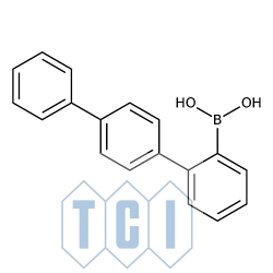 Kwas 2-p-terfenyloboronowy (zawiera różne ilości bezwodnika) [663954-31-2]