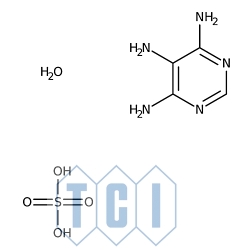 Wodzian siarczanu 4,5,6-triaminopirymidyny 98.0% [6640-23-9]