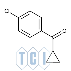 Keton 4-chlorofenylocyklopropylowy 96.0% [6640-25-1]
