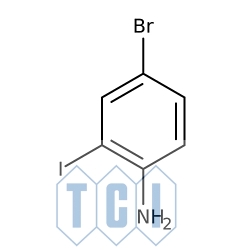 4-bromo-2-jodoanilina 97.0% [66416-72-6]