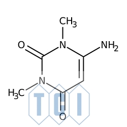 6-amino-1,3-dimetylouracyl 98.0% [6642-31-5]