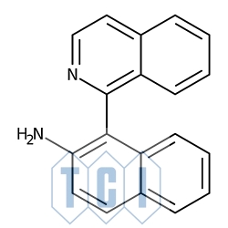 1-(2-amino-1-naftylo)izochinolina 98.0% [664302-70-9]