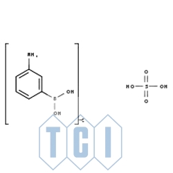 Półsiarczan kwasu 3-aminofenyloboronowego [66472-86-4]