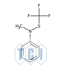 N-metylo-n-(trifluorometylotio)anilina 98.0% [66476-44-6]