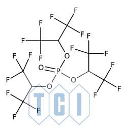 Fosforan tris(1,1,1,3,3,3-heksafluoro-2-propylu). 98.0% [66489-68-7]