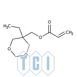 Akrylan (5-etylo-1,3-dioksan-5-ylo)metylu (stabilizowany mehq) 98.0% [66492-51-1]