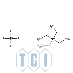 Tetrafluoroboran tetraetylofosfoniowy 97.0% [665-49-6]