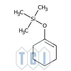 1-(trimetylosililoksy)cykloheksen 98.0% [6651-36-1]